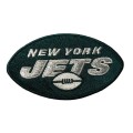 New York Jets Style-4 Embroidered Iron On/Sew On Patch