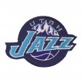Utah Jazz Style-1 Embroidered Sew On Patch
