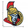 Ottawa Senators Style-1 Embroidered Sew On Patch