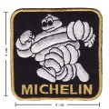 Michelin Tire Style-5 Embroidered Sew On Patch