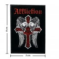 The Affliction Music Band Style-1 Embroidered Sew On Patch