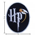 Harry Potter Style-1 Embroidered Sew On Patch