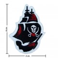Tampa Bay Buccaneers Style-2 Embroidered Iron On/Sew On Patch