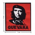 Che Guevara Sign Style-2 Embroidered Sew On Patch