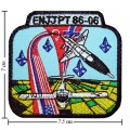 Air Force Training Fighter Pilots Style-3 Embroidered Sew On Patch