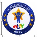 eBay Best Seller Style-1 Embroidered Sew On Patch