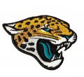 Jacksonville Jaguars Style-3 Embroidered Iron On/Sew On Patch