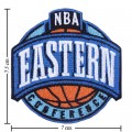 NBA Eastern Conference Style-1 Embroidered Sew On Patch