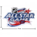 NHL All Star Game 2008-2009 Embroidered Sew On Patch