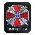 Resident Evil Umbrella Style-2 Embroidered Sew On Patch