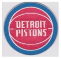 Detroit Pistons Style-2 Embroidered Sew On Patch