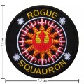 Star Wars Rebel Alliance Style-4 Embroidered Sew On Patch