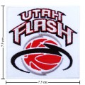Utah Flash Style-1 Embroidered Sew On Patch