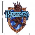 Harry Potter Ravenclaw House Style-1 Embroidered Sew On Patch