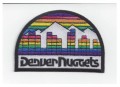 Denver Nuggets Style-4 Embroidered Sew On Patch