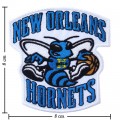 New Orleans Hornets Style-1 Embroidered Sew On Patch