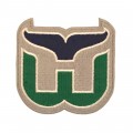 Hartford Whalers The Past Style-3 Embroidered Sew On Patch
