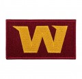 Washington Commanders Embroidered Iron On Patch