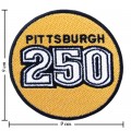 Pittsburgh Penguins Style-5 Embroidered Sew On Patch