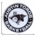 Austin Toros Style-1 Embroidered Sew On Patch