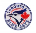 Toronto Blue Jays Style-5 Embroidered Iron On/Sew On Patch
