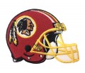 Washington Redskins Helmet Style-1 Embroidered Iron On/Sew On Patch