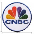 CNBC Style-1 Embroidered Sew On Patch