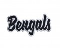 Cincinnati Bengals Style-7 Embroidered Iron On/Sew On Patch
