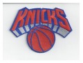New York Knickerbockers Style-3 Embroidered Sew On Patch