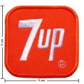 7-Up Style-1 Embroidered Sew On Patch