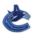 Vancouver Canucks Style-2 Embroidered Sew On Patch