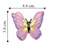 Butterfly Style-28 Embroidered Sew On Patch