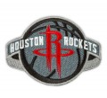 Houston Rockets Style-3 Embroidered Sew On Patch
