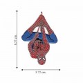 Spiderman Embroidered Sew On Patch