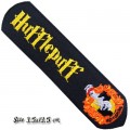 Bookmark Style-2 Hufflepuff House Harry Potter Embroidered