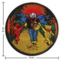Grateful Dead Music Band Style-4 Embroidered Sew On Patch