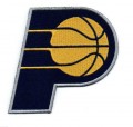 Indiana Pacers Style-3 Embroidered Sew On Patch