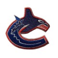 Vancouver Canucks Style-1 Embroidered Sew On Patch