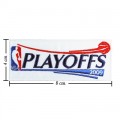 NBA Playoffs 2006-2007 Embroidered Sew On Patch