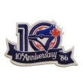 Toronto Blue Jays Style-3 Embroidered Iron On/Sew On Patch