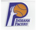Indiana Pacers Style-4 Embroidered Sew On Patch