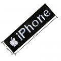 Apple Mac Iphone Style-2 Embroidered Sew On Patch