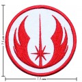 Star Wars Jedi Style-1 Embroidered Sew On Patch
