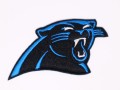 Carolina Panthers Style-4 Embroidered Iron On/Sew On Patch