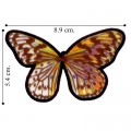 Butterfly Style-24 Embroidered Sew On Patch