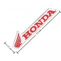 Honda Racing Style-9 Embroidered Sew On Patch