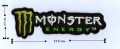 Monster Energy Style-3 Embroidered Sew On Patch