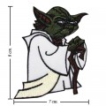 Star Wars Yoda Style-1 Embroidered Sew On Patch