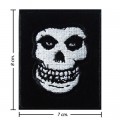 Misfits Music Band Style-1 Embroidered Sew On Patch