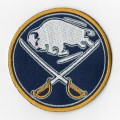 Buffalo Sabres Style-2 Embroidered Sew On Patch